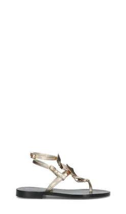 POSITANO Sandalo donna nero