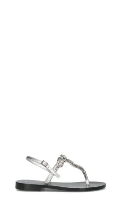 POSITANO Sandalo donna nero