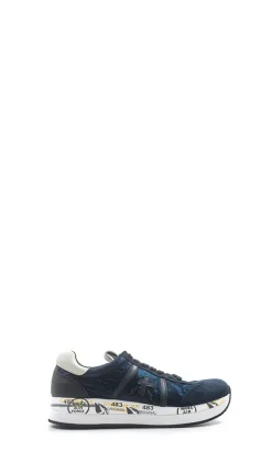 PREMIATA CONNY Sneaker donna blu/nero pelle