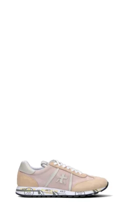 PREMIATA Sneaker donna beige/rosa