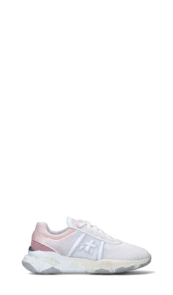 PREMIATA Sneaker donna bianca/rosa
