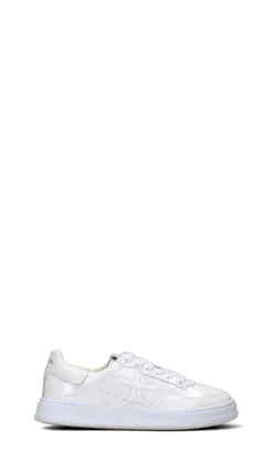 PREMIATA Sneaker donna bianca in pelle