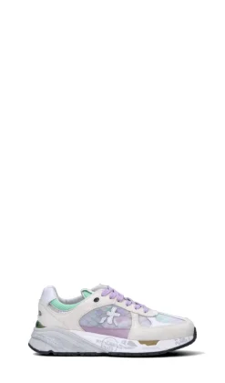PREMIATA Sneaker donna panna/lilla