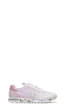 PREMIATA Sneaker donna rosa/grigia