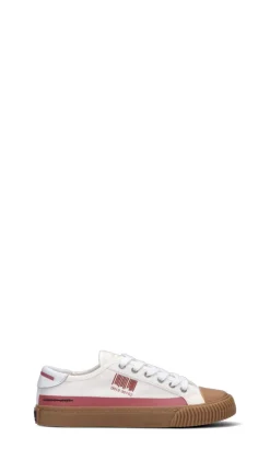 PRO 01 JECT Sneaker donna bianca/rossa
