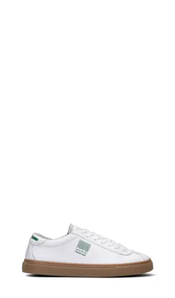 PRO 01 JECT Sneaker donna bianca/verde in pelle