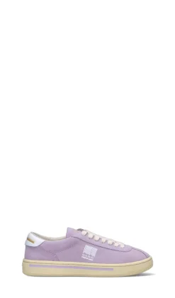 PRO 01 JECT Sneaker donna lilla in suede