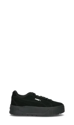 PUMA - KARMEN II Sneaker donna nera in suede