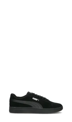 PUMA - SMASH 3.0 Sneaker donna nera in suede