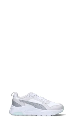 PUMA - TRINITY 2 LITE AQUA METALLIC Sneaker donna bianca/grigia