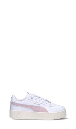 PUMA CARINA STREET LUX Sneaker donna bianca in pelle