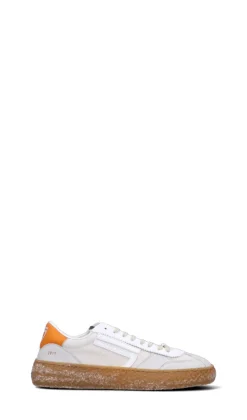 PURAAI Sneaker donna bianca/arancio