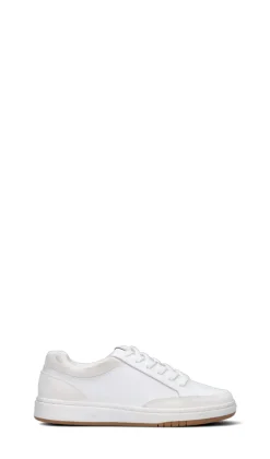 RALPH LAUREN Sneaker donna bianca in pelle