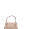 REBECCA VAN DIK - Borsa donna beige