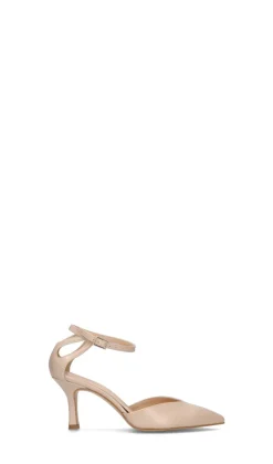 REBECCA VAN DIK Décolleté donna nude