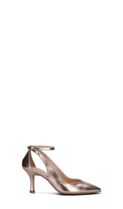 REBECCA VAN DIK Decollete donna rosa