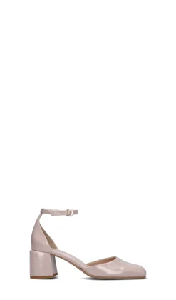 REBECCA VAN DIK Decollete donna beige