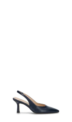 REBECCA VAN DIK Decollete donna blu