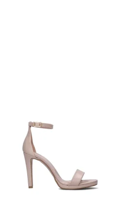 REBECCA VAN DIK Sandalo donna beige