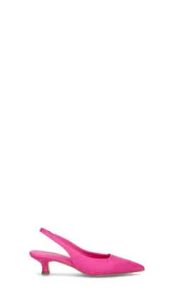 REBECCA VAN DIK Slingback donna rosa