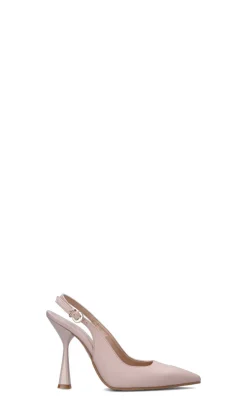 REBECCA VAN DIK Slingback donna rosa