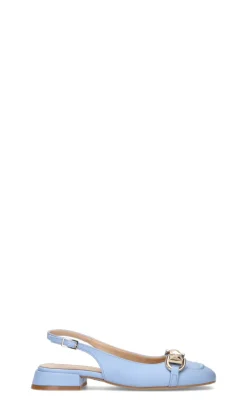 REBECCA VAN DIK Slingback donna azzurra