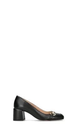 REBECCA VAN DIK Slingback donna nera