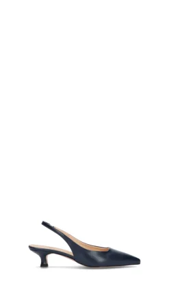 REBECCA VAN DIK Slingback donna blu