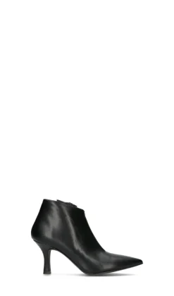 REBECCA VAN DIK Tronchetto donna nero