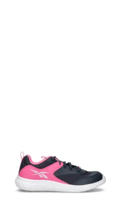 REEBOK Sneaker donna blu/fuxia