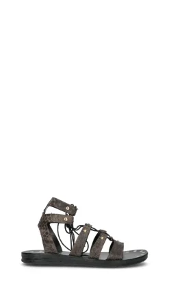 REPLAY Sandalo donna nero