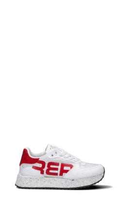 REPLAY Sneakers donna bianca