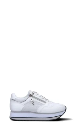 RHAPSODY Sneaker donna bianca