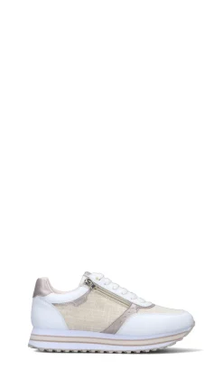 RHAPSODY Sneaker donna bianca