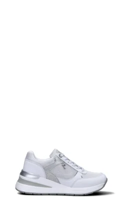 RHAPSODY Sneaker donna bianca/argento