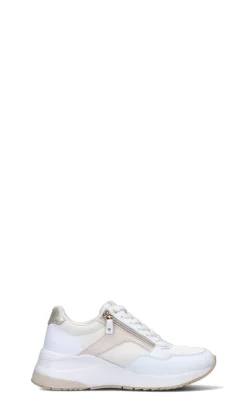 RHAPSODY Sneaker donna bianca/oro