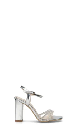 ROBERTA GINEPRI Sandalo donna argento