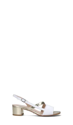 ROBERTA GINEPRI Sandalo donna panna