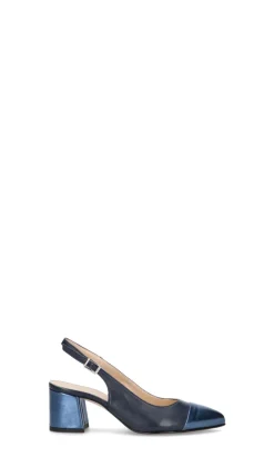 ROBERTA GINEPRI Slingback donna blu