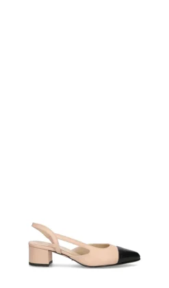 ROBERTA GINEPRI Slingback donna rosa