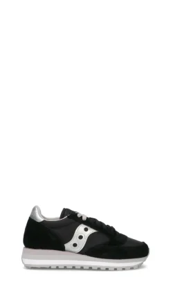 SAUCONY - JAZZ TRIPLE Sneaker donna nera in suede