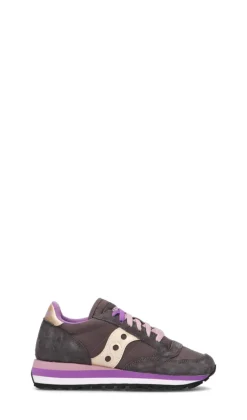 SAUCONY JAZZ TRIPLE Sneaker donna grigia/viola