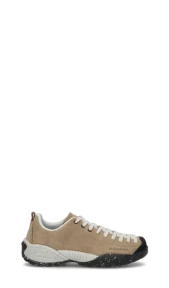 SCARPA - MOJITO PLANET Scarpa trekking donna beige in suede