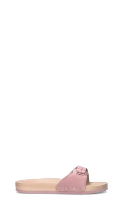 SCHOLL'S Ciabatta donna rosa