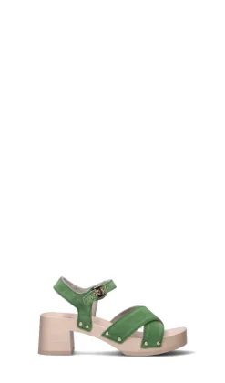 SCHOLL'S Sandalo donna verde