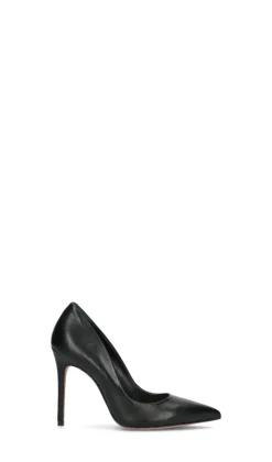 SCHUTZ Décolleté donna nera in pelle