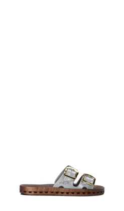 SENSI Ciabatta donna argento