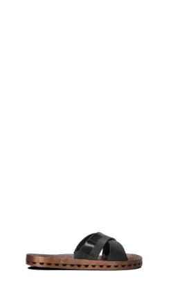 SENSI Ciabatta donna nera