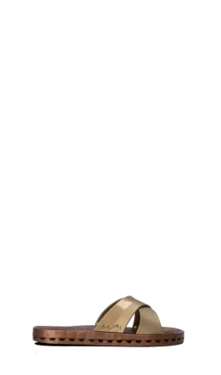 SENSI Ciabatta donna platino