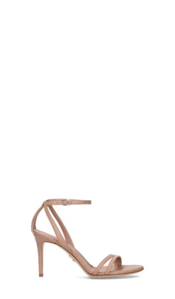 SERGIO LEVANTESI Sandalo donna nude in pelle